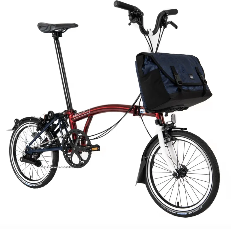 Team GB 2020 Brompton Limted Edition-3